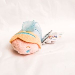 tsum tsum blue fairy